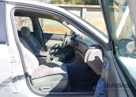 2004 Chevrolet Impala Ls from USA, damaged, VIN 2G1WH52K849459764